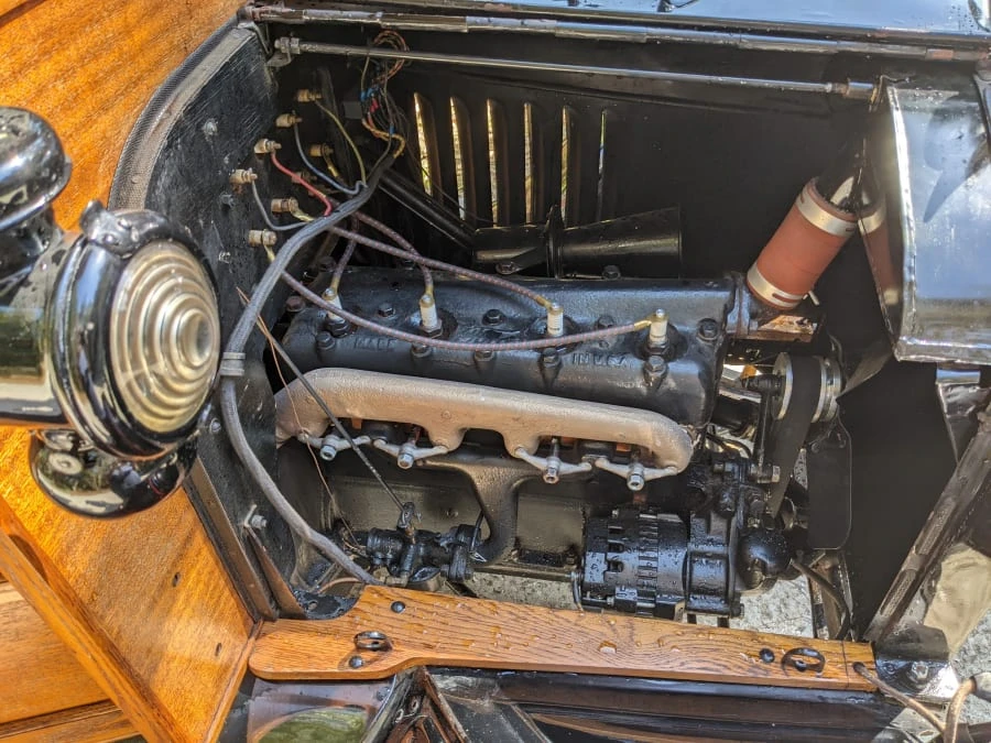 1921 Ford Model T - Image 5 of 8