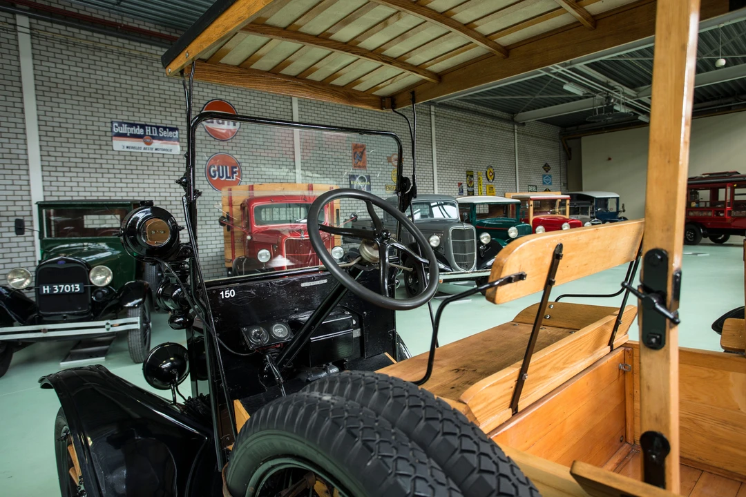 1921 Ford Model T - Image 3 of 4