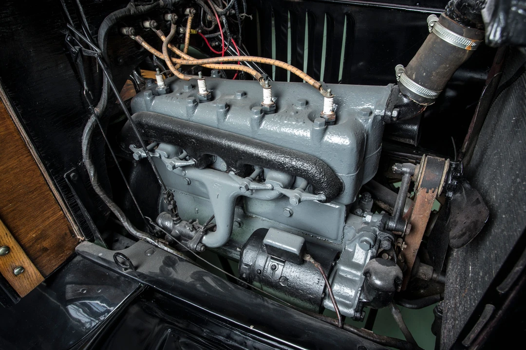1921 Ford Model T - Image 4 of 4