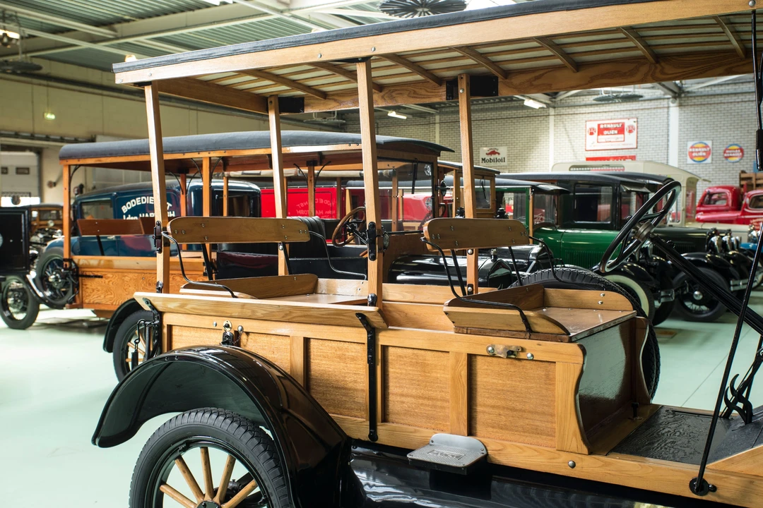 1921 Ford Model T - Image 2 of 4