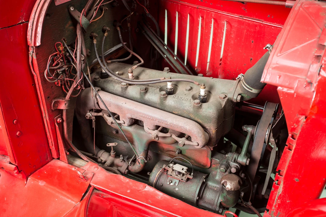 1921 Ford Model T - Image 6 of 9