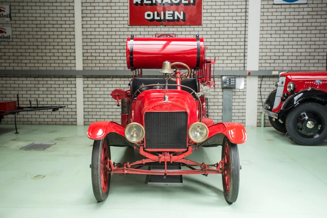 1921 Ford Model T - Image 9 of 9