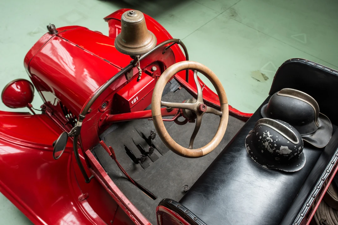 1921 Ford Model T - Image 7 of 9