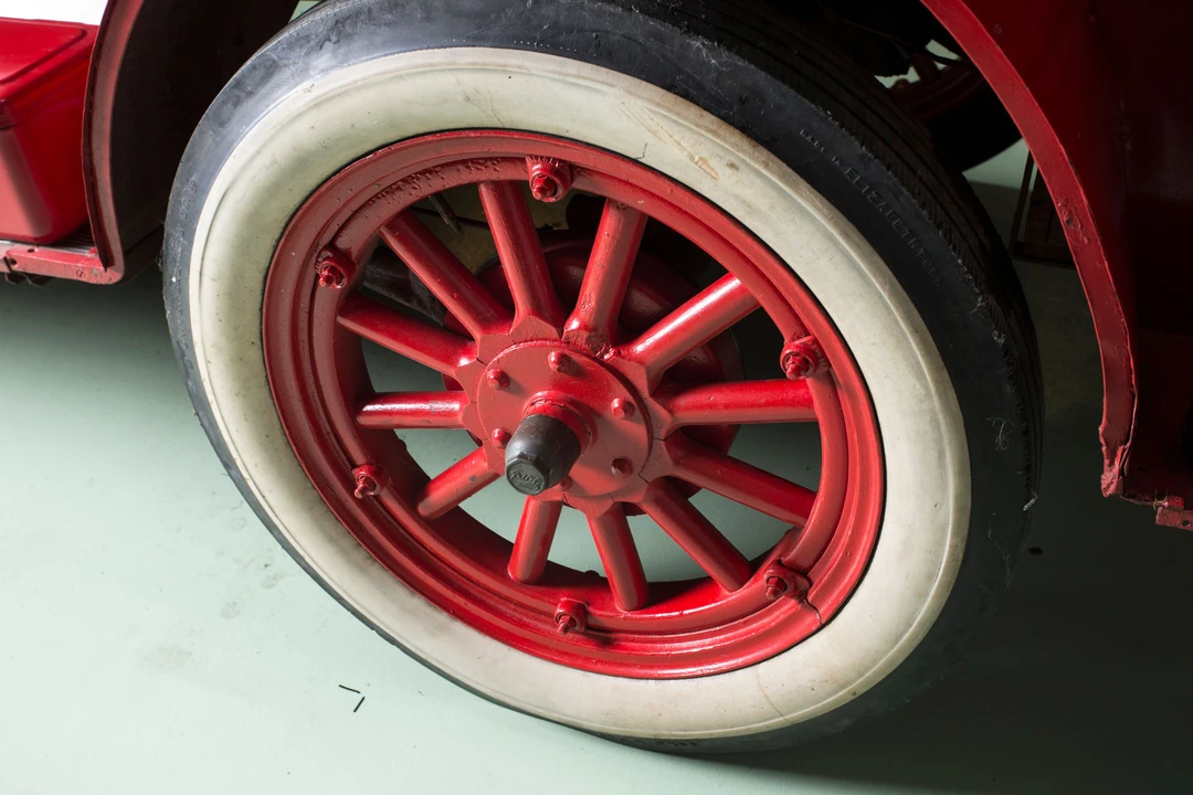 1921 Ford Model T - Image 4 of 9