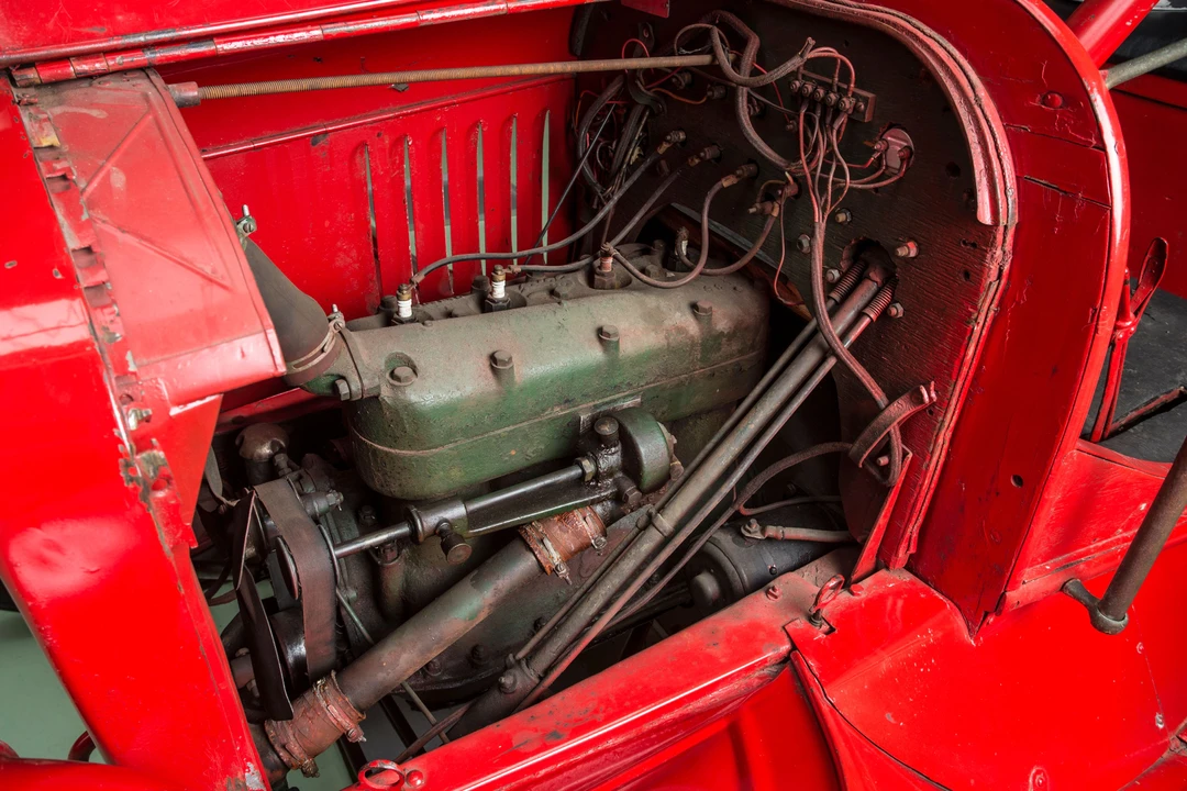 1921 Ford Model T - Image 5 of 9