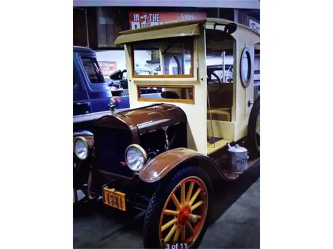 1921 Ford Model T Pickup