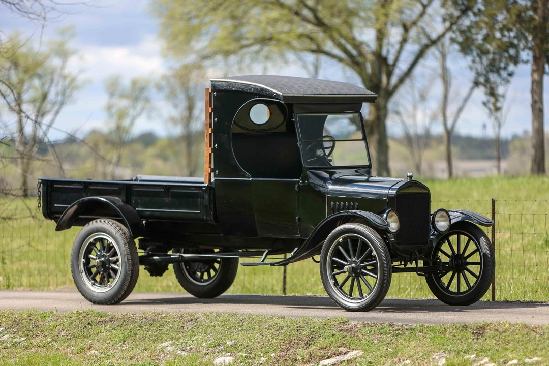 1921 Ford Model T - Image 13 of 31