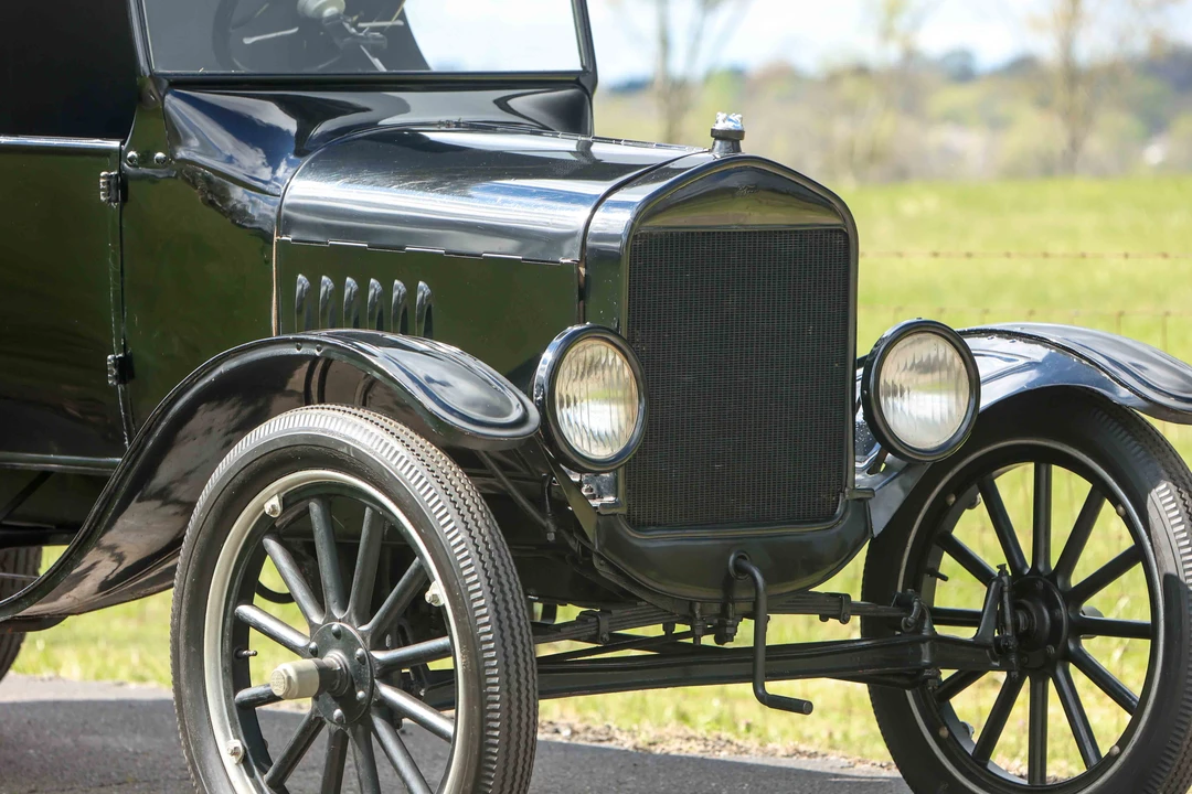 1921 Ford Model T - Image 16 of 31