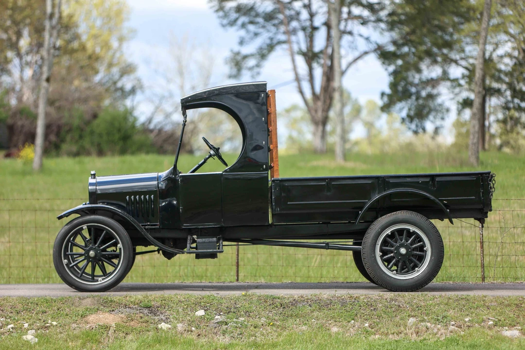 1921 Ford Model T - Image 3 of 31