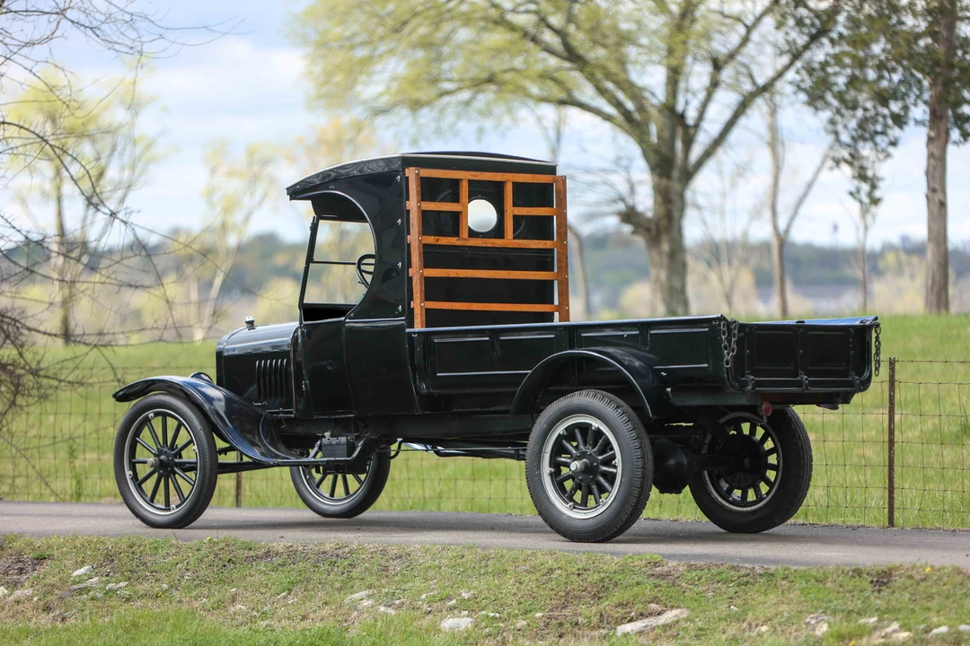 1921 Ford Model T - Image 4 of 31
