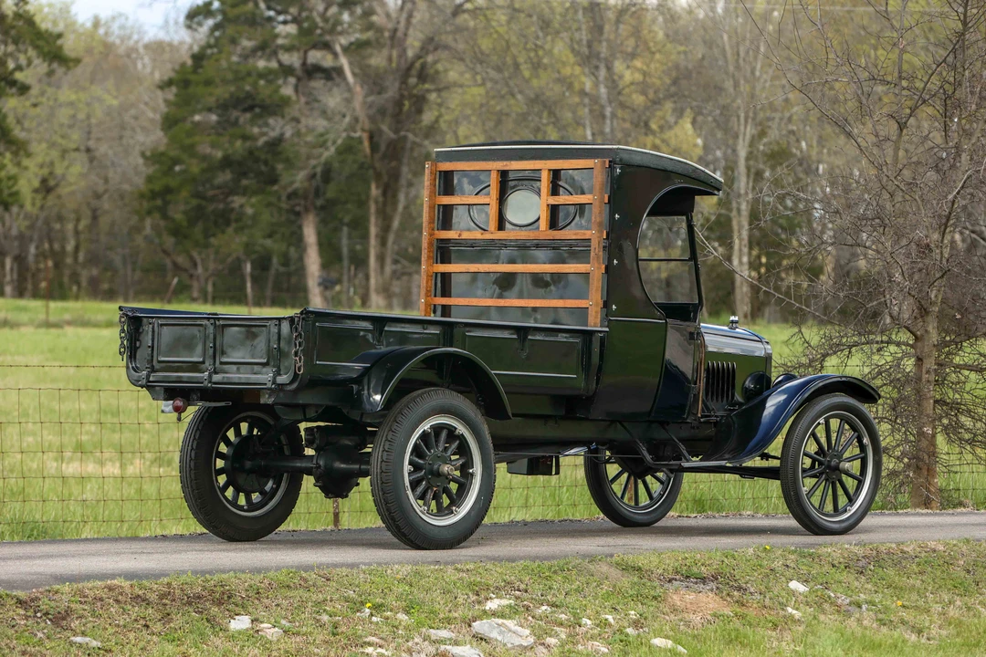 1921 Ford Model T - Image 5 of 31