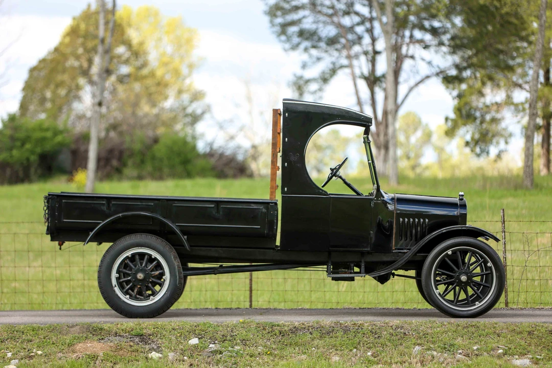 1921 Ford Model T - Image 7 of 31