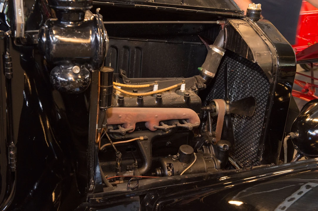 1921 Ford Model T - Image 6 of 6