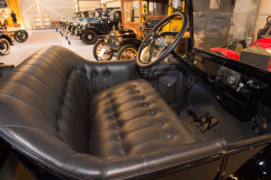 1921 Ford Model T - Image 4 of 6