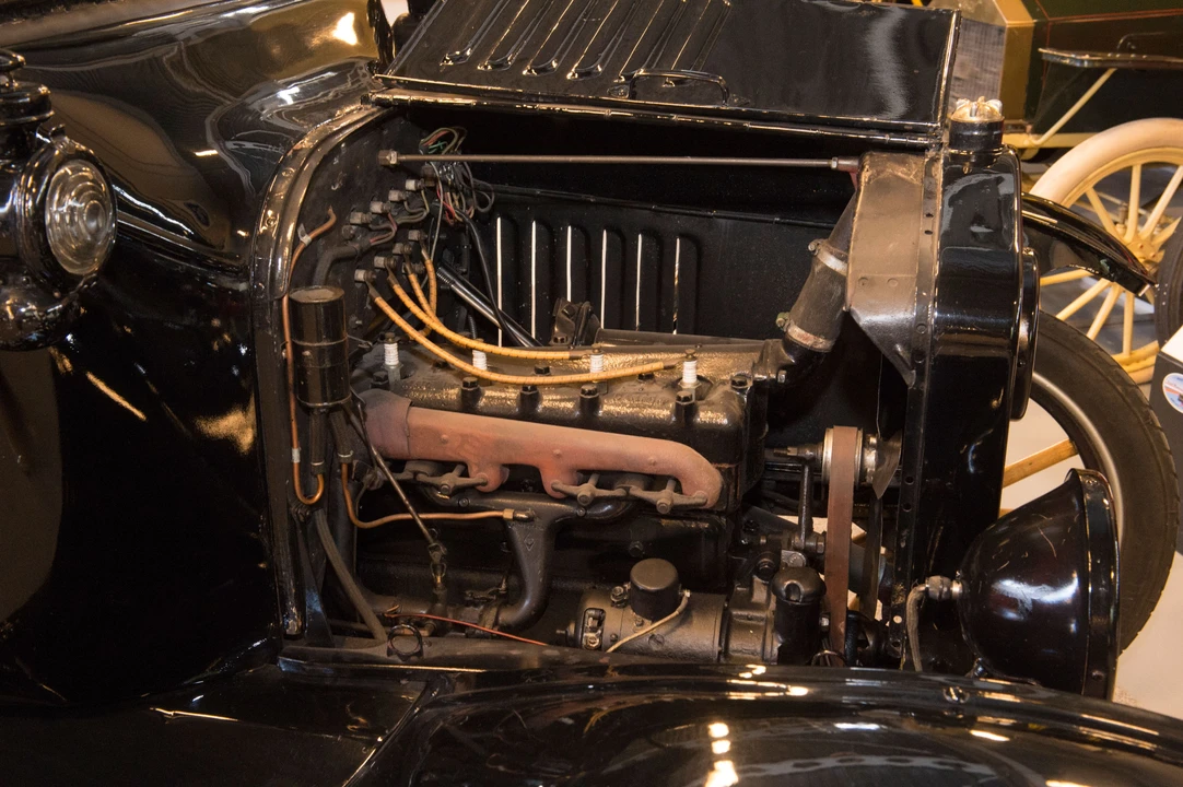 1921 Ford Model T - Image 5 of 6