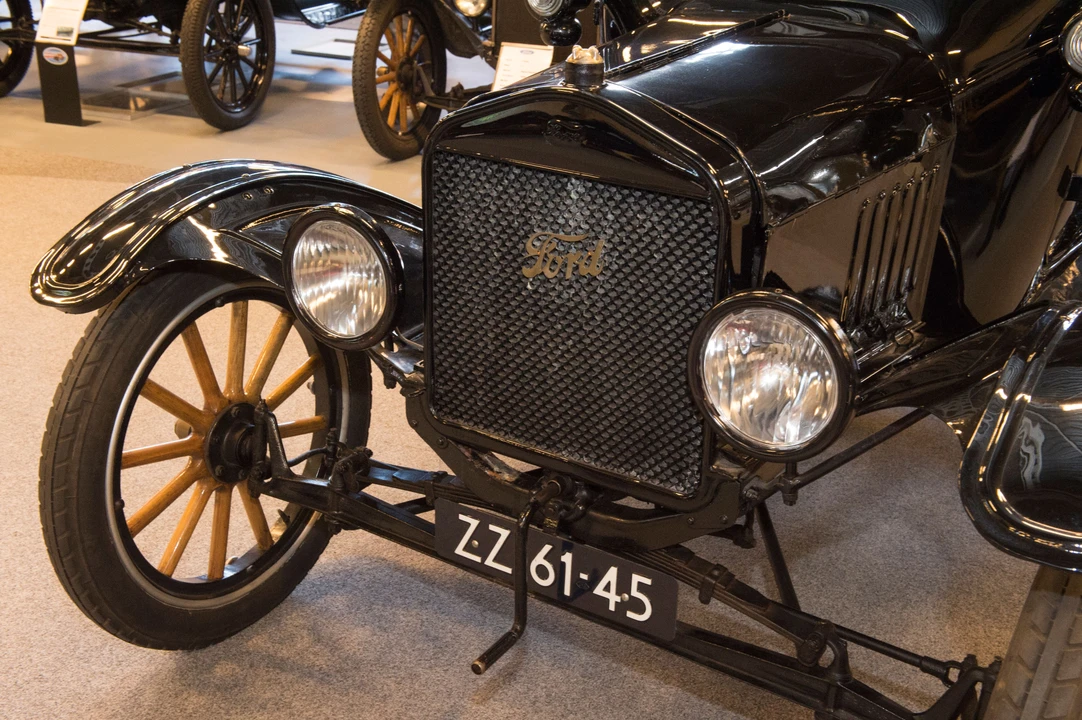 1921 Ford Model T - Image 3 of 6