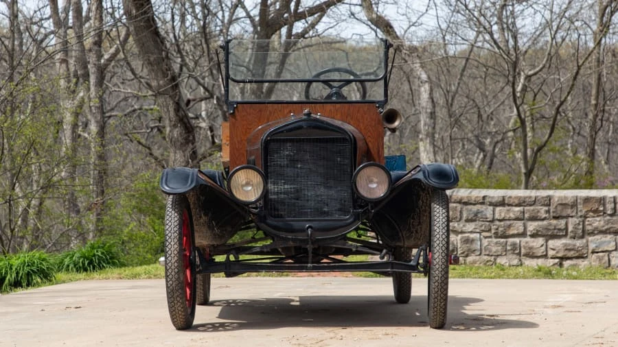 1921 Ford Model T Pickup & Model TT - Image 11 of 12