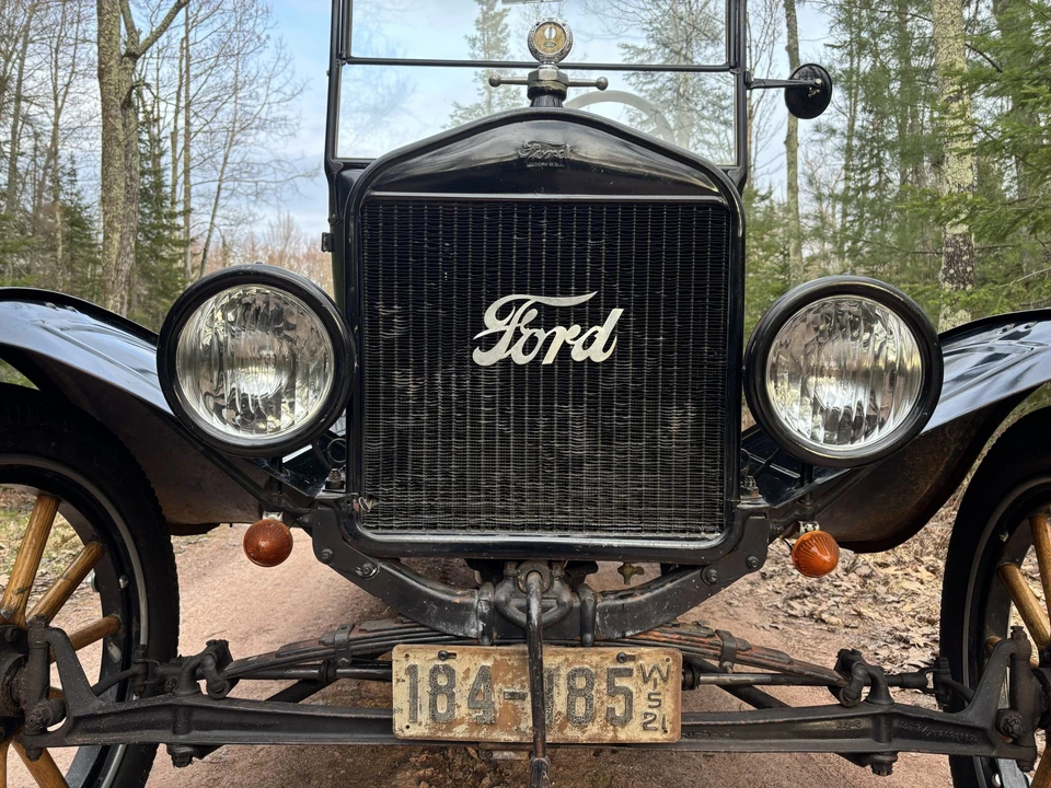 1921 Ford Model T Pickup & Model TT - Image 28 of 31