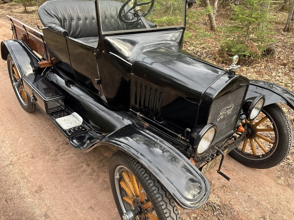1921 Ford Model T Pickup & Model TT - Image 31 of 31