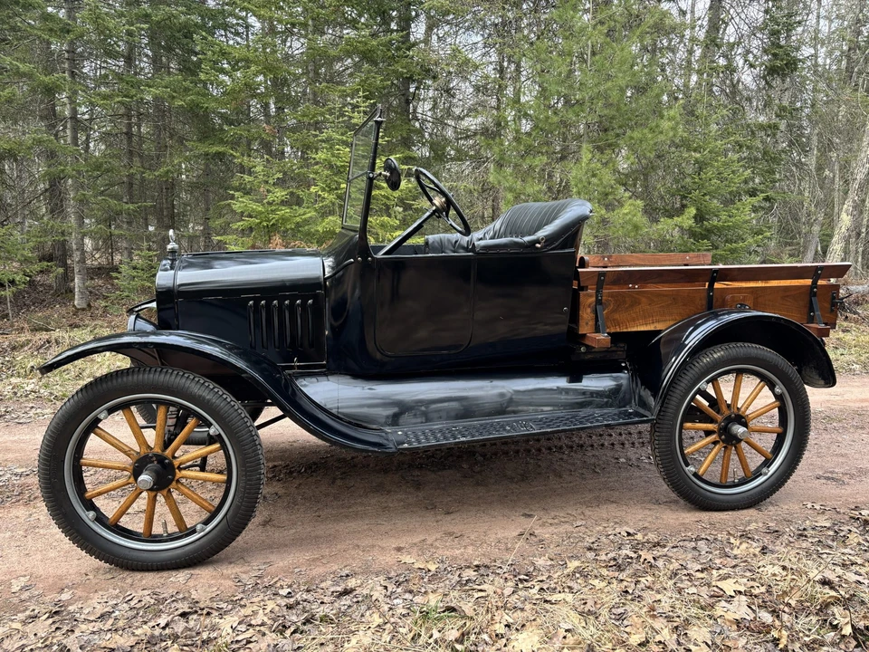 1921 Ford Model T Pickup & Model TT - Image 10 of 31
