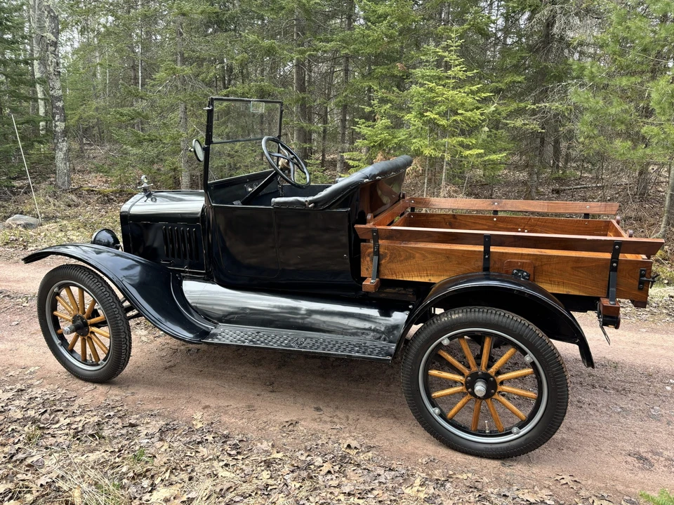 1921 Ford Model T Pickup & Model TT - Image 8 of 31