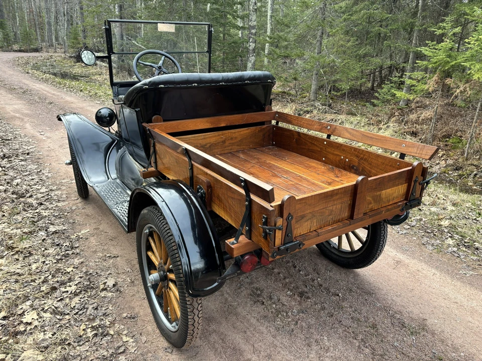 1921 Ford Model T Pickup & Model TT - Image 7 of 31