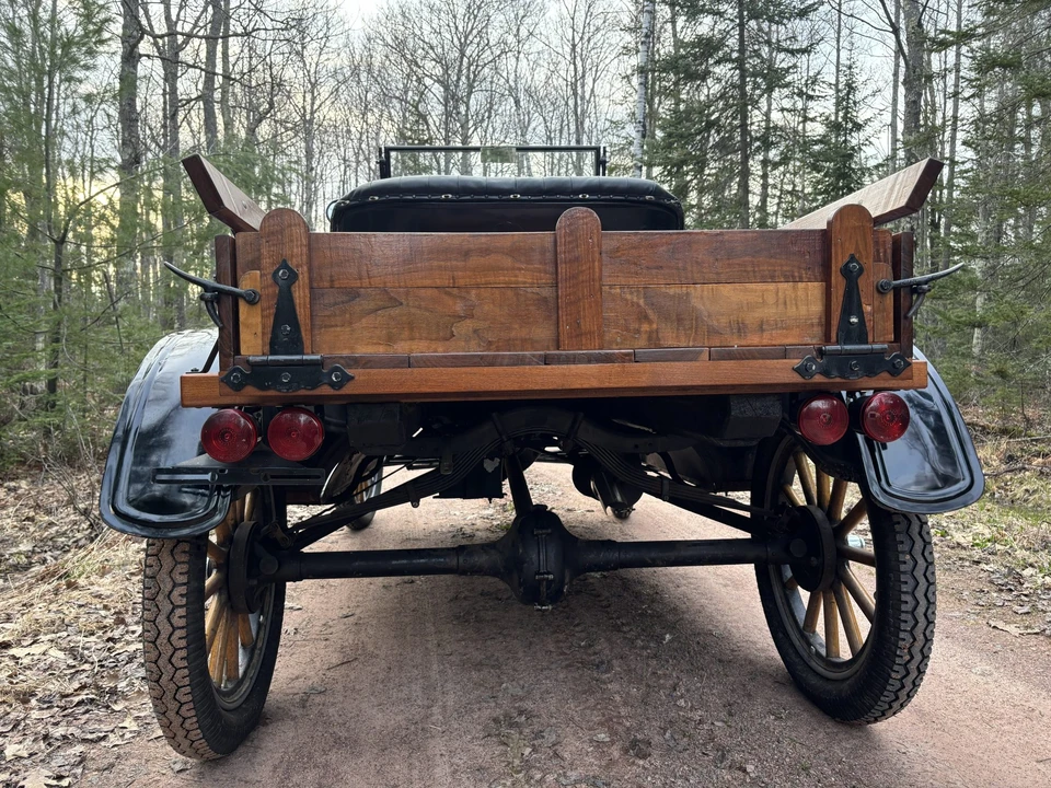 1921 Ford Model T Pickup & Model TT - Image 6 of 31