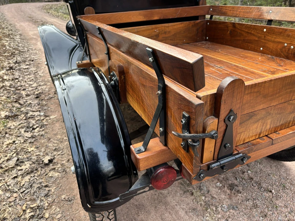 1921 Ford Model T Pickup & Model TT - Image 12 of 31