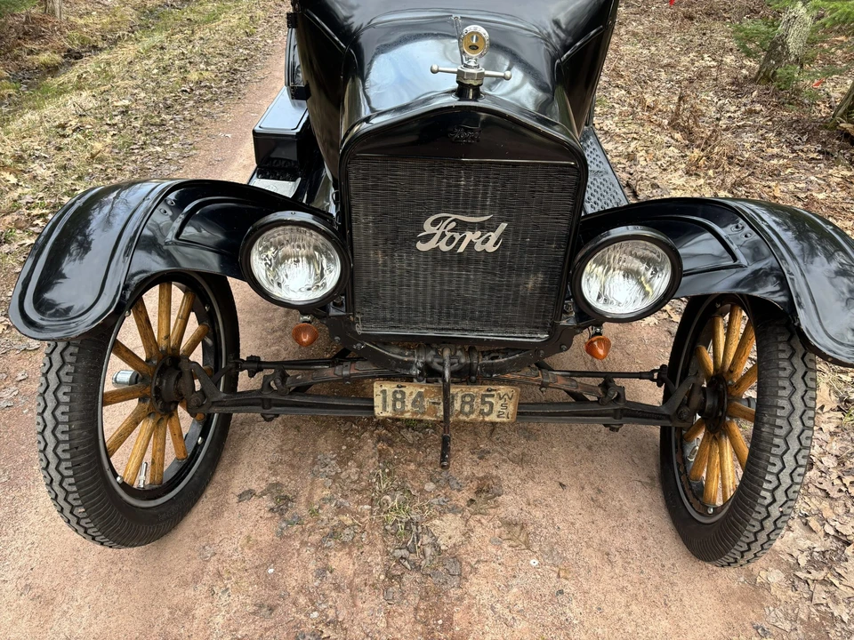 1921 Ford Model T Pickup & Model TT - Image 27 of 31