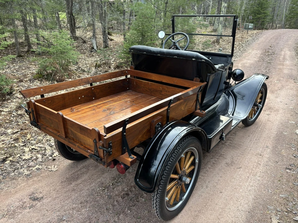 1921 Ford Model T Pickup & Model TT - Image 5 of 31
