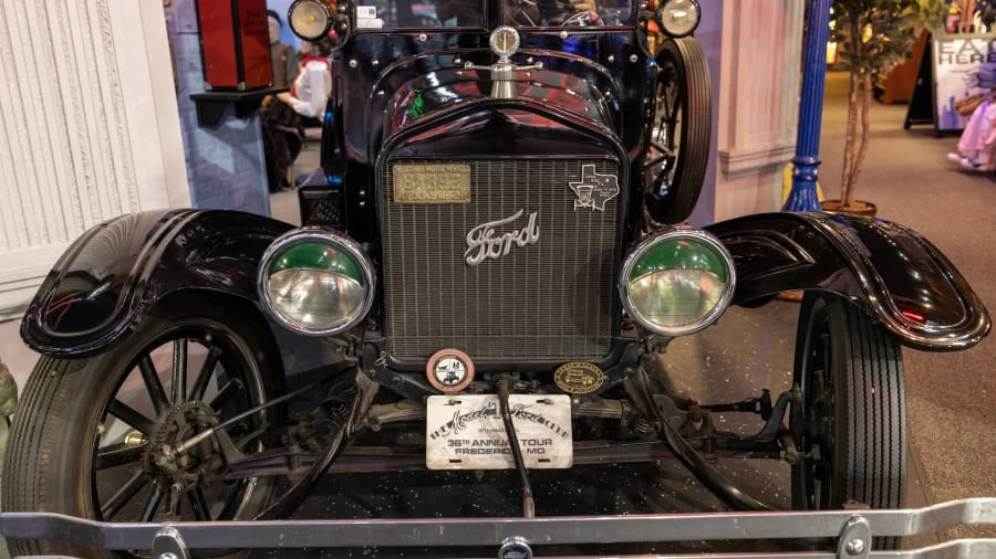 1921 Ford Model T - Image 3 of 28
