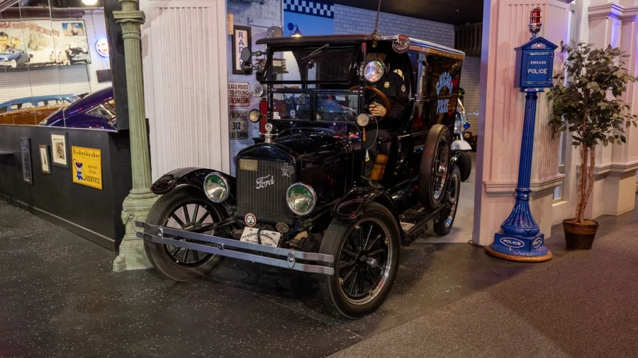1921 Ford Model T - Image 9 of 28