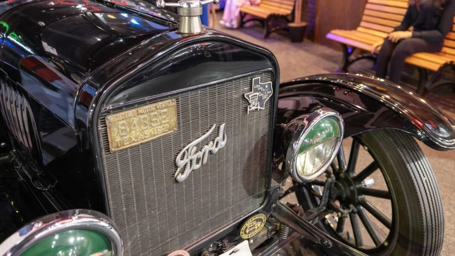 1921 Ford Model T - Image 13 of 28
