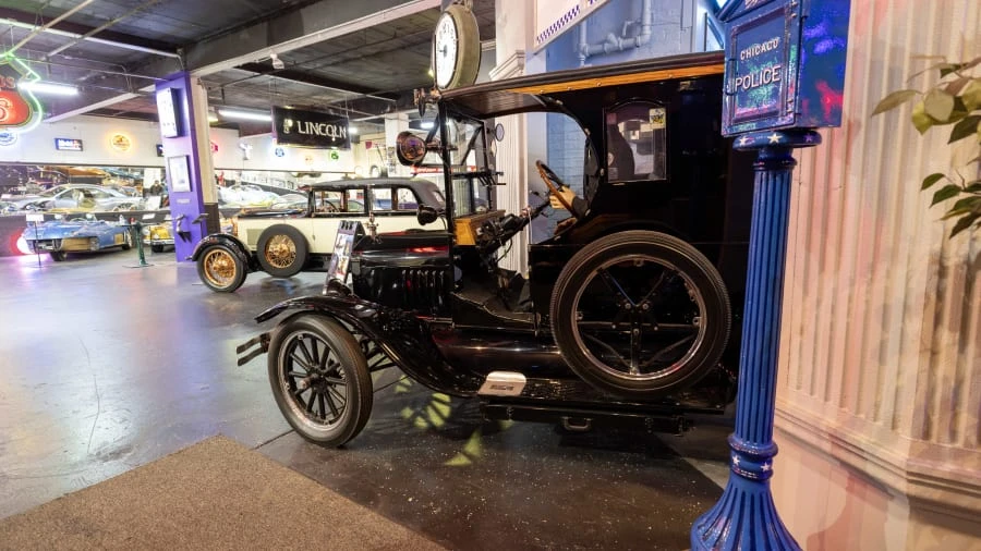 1921 Ford Model T - Image 12 of 28