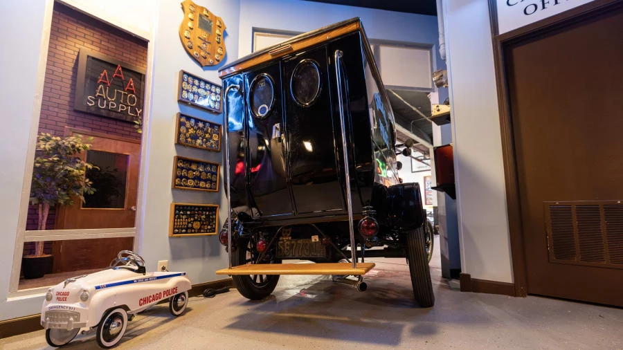 1921 Ford Model T - Image 4 of 28