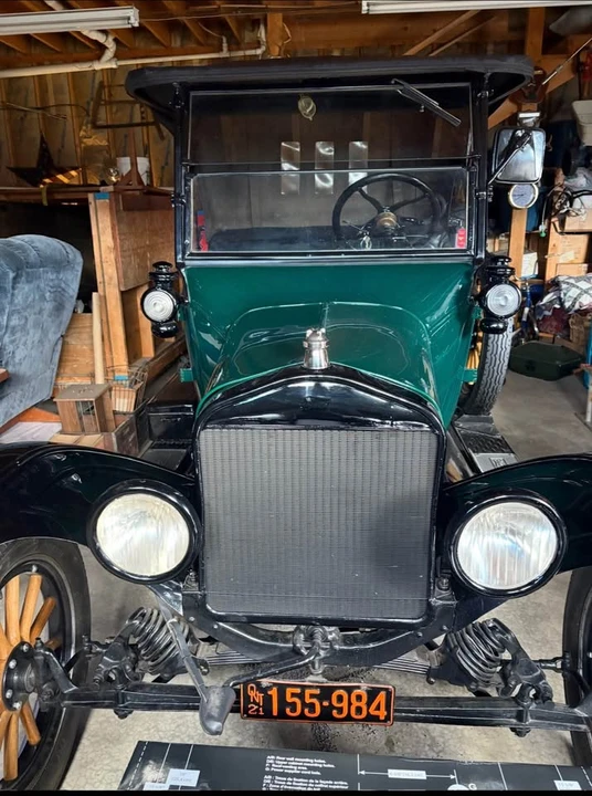 Ford Model T - Image 7 of 8