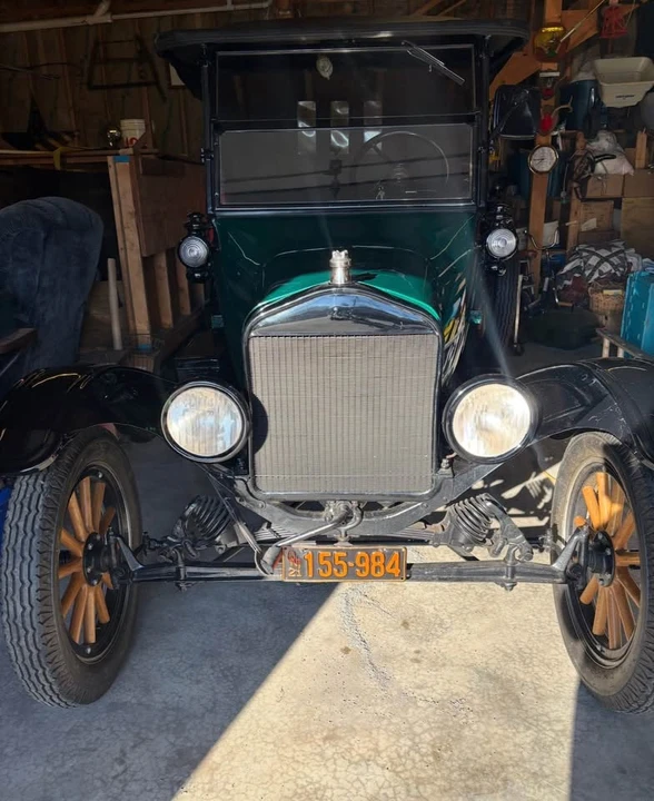 Ford Model T - Image 5 of 8