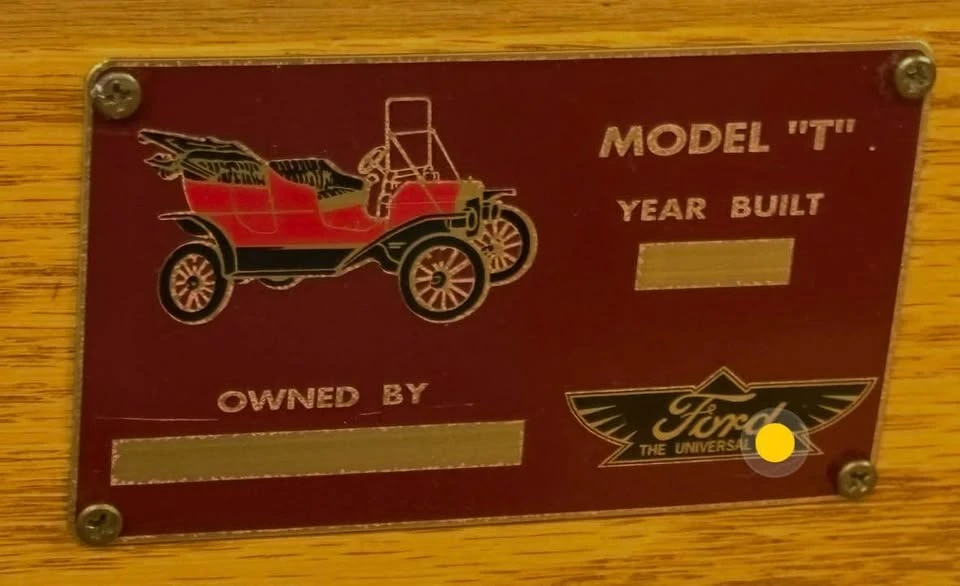 Ford Model T - Image 8 of 8