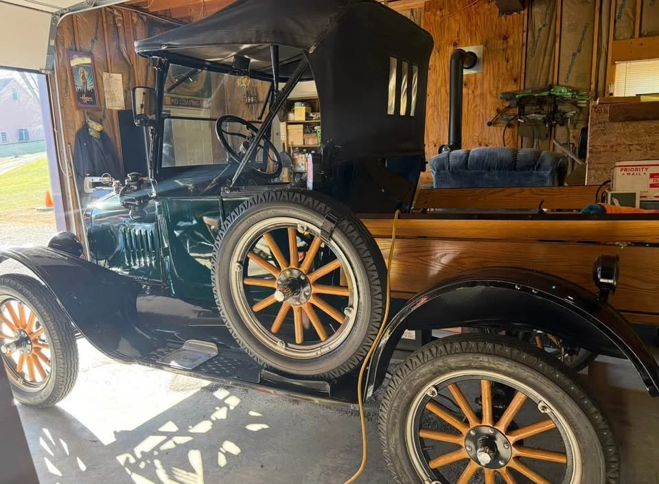 Ford Model T - Image 3 of 8