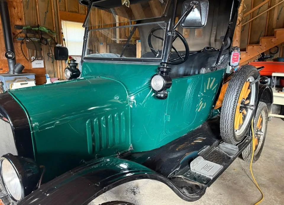 Ford Model T - Image 6 of 8