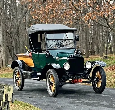 1921 Ford Model T Roadster