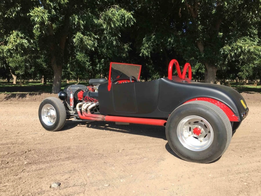 1921 Ford Model T - Image 3 of 11