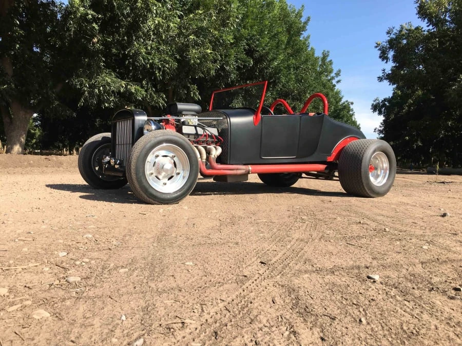 1921 Ford Model T - Image 4 of 11