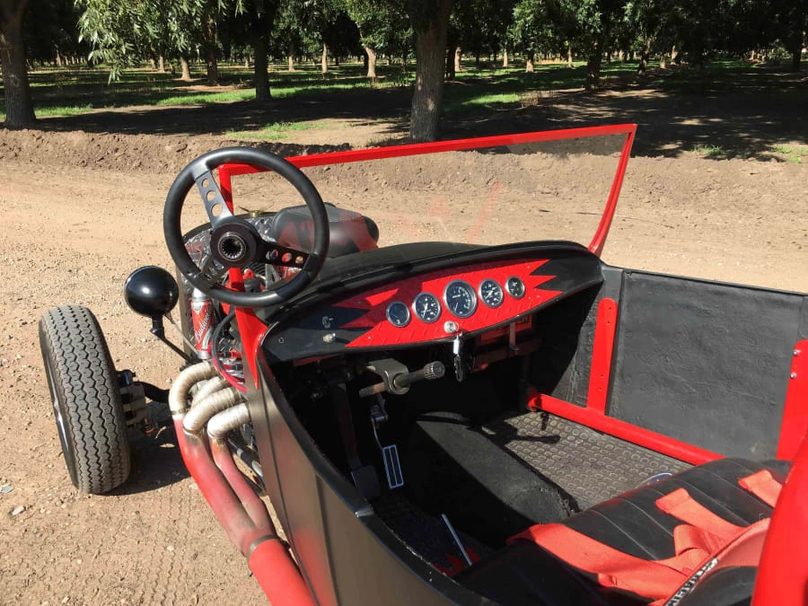 1921 Ford Model T - Image 7 of 11