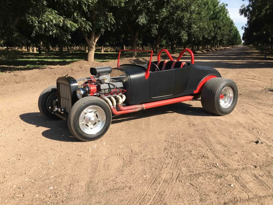 1921 Ford Model T - Image 11 of 11