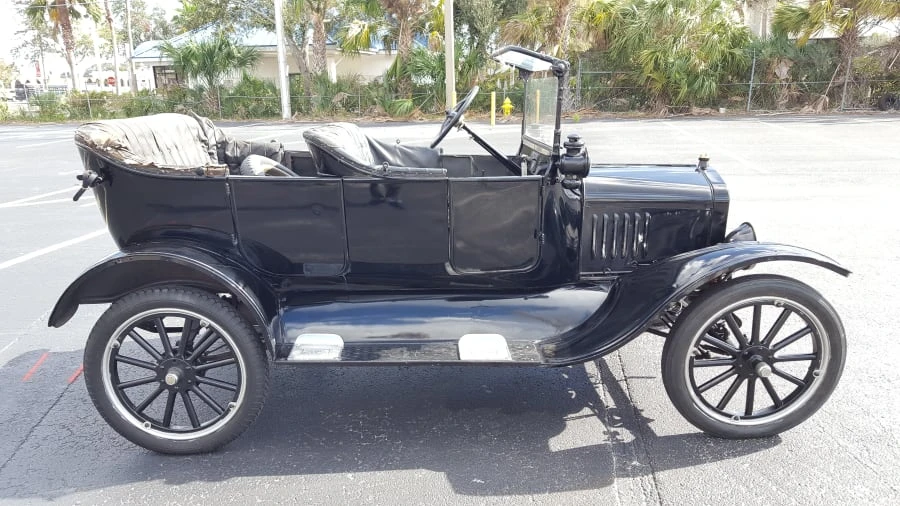 1921 Ford Model T - Image 2 of 8
