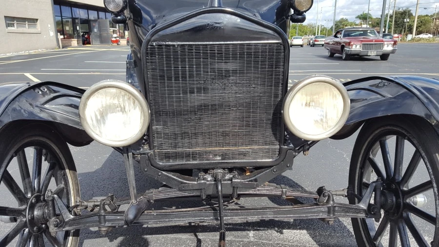 1921 Ford Model T - Image 7 of 8