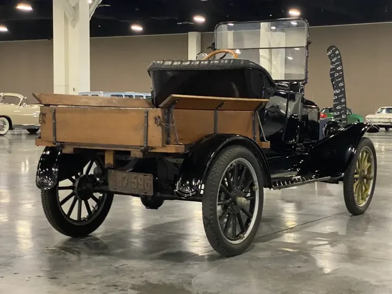 1921 Ford Model T Pickup & Model TT - Image 3 of 17