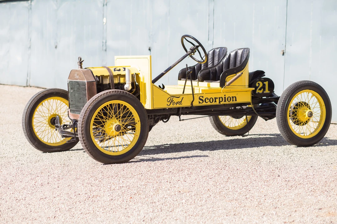 1921 Ford Model T - Image 6 of 6