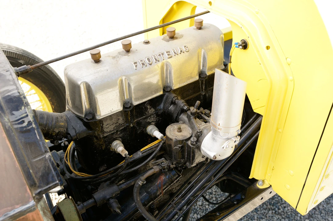 1921 Ford Model T - Image 4 of 6